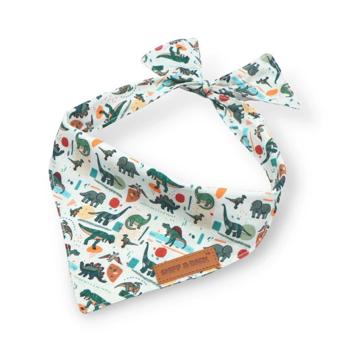 Bandana | Dogs Dinosaur Bandana