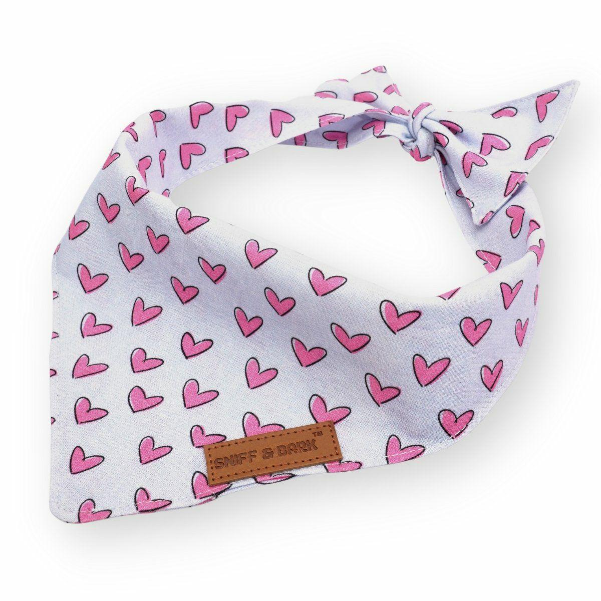 Bandana | Dogs Puppy Love Bandana