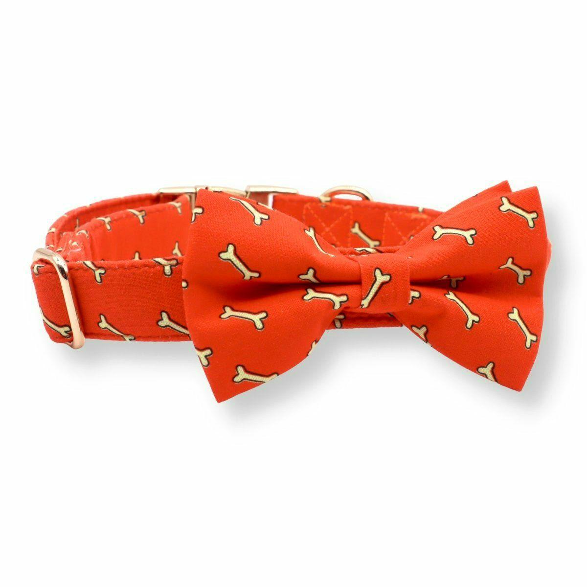 Bow Tie Collar | Dogs Fetch Bow Tie Unbreakable Collar™