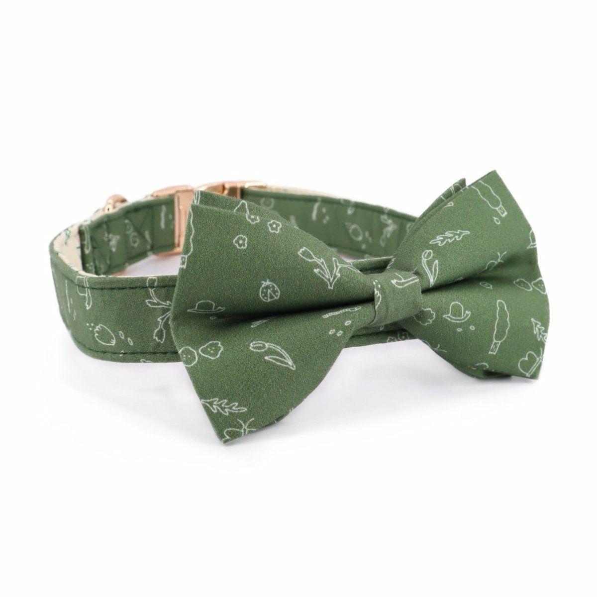 Bow Tie Collar | Dogs Playground Bow Tie Unbreakable Collar™