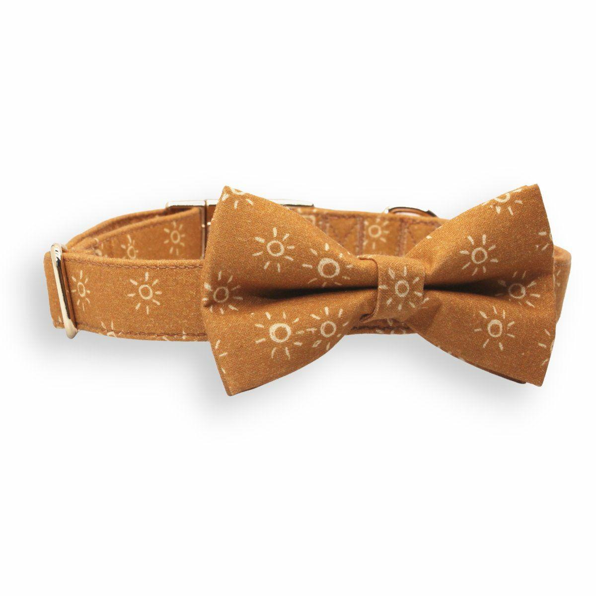 Bow Tie Collar | Dogs Suns Bow Tie Unbreakable Collar™