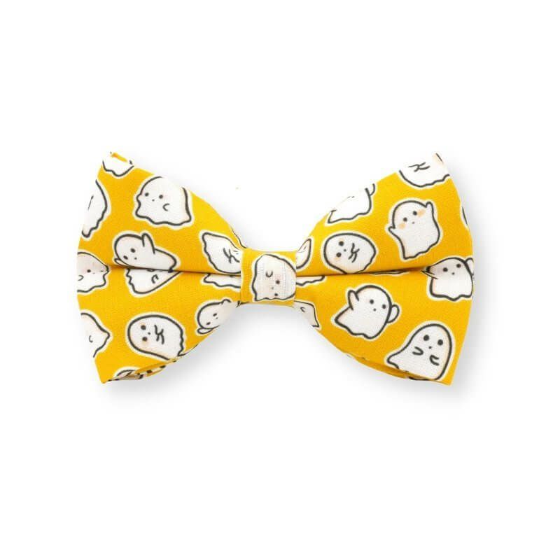 Bow Ties / Flowers | Dogs Chubby Ghost Bow Tie