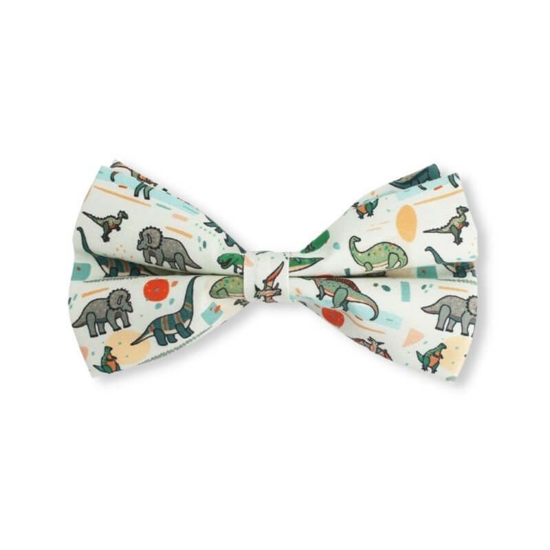 Bow Ties / Flowers | Dogs Dinosaur Bow Tie