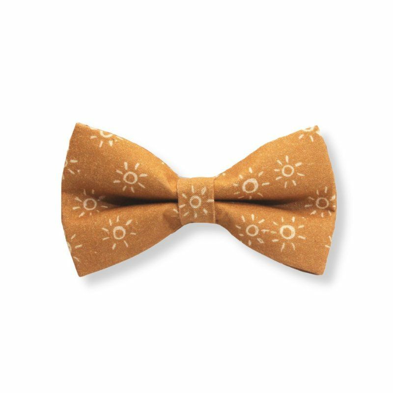 Bow Ties / Flowers | Dogs Suns Bow Tie