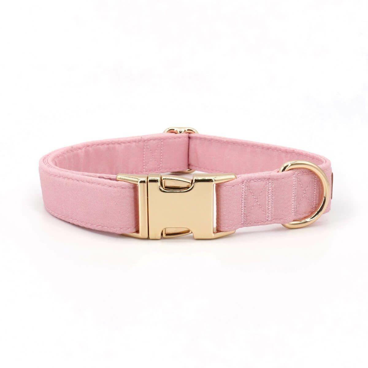 Collars | Dogs Baby Pink Unbreakable Collar™