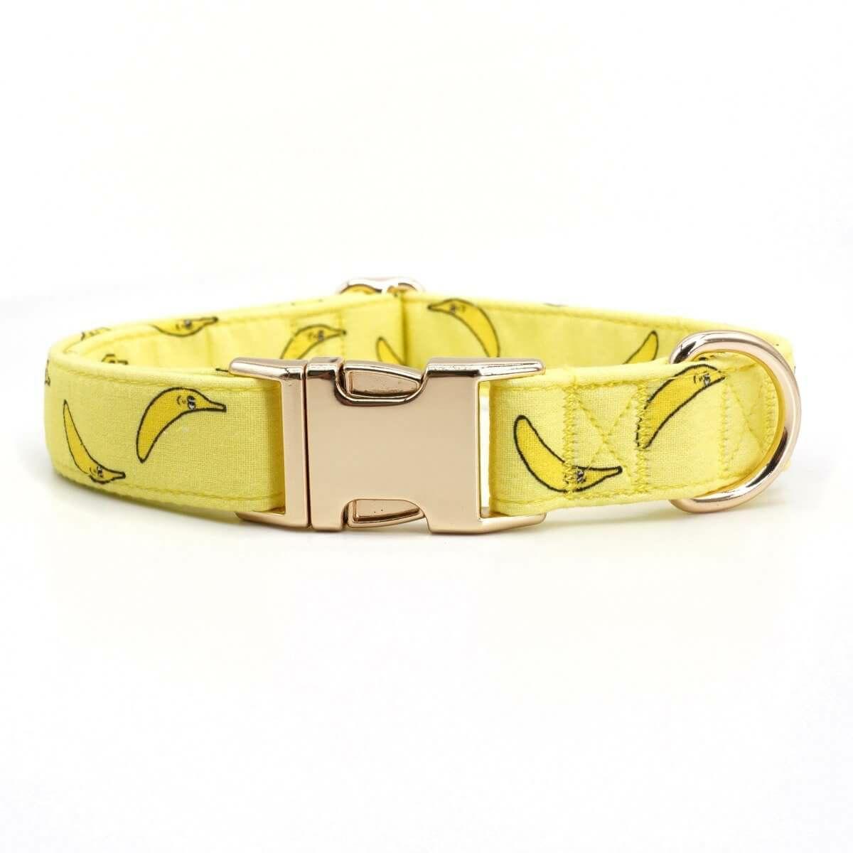 Collars | Dogs Cheeky Pawnana Unbreakable Collar™