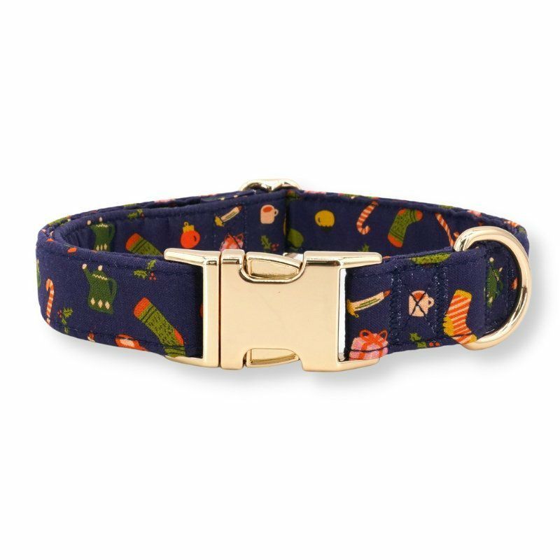 Collars | Dogs Cozy Christmas Unbreakable Collar™