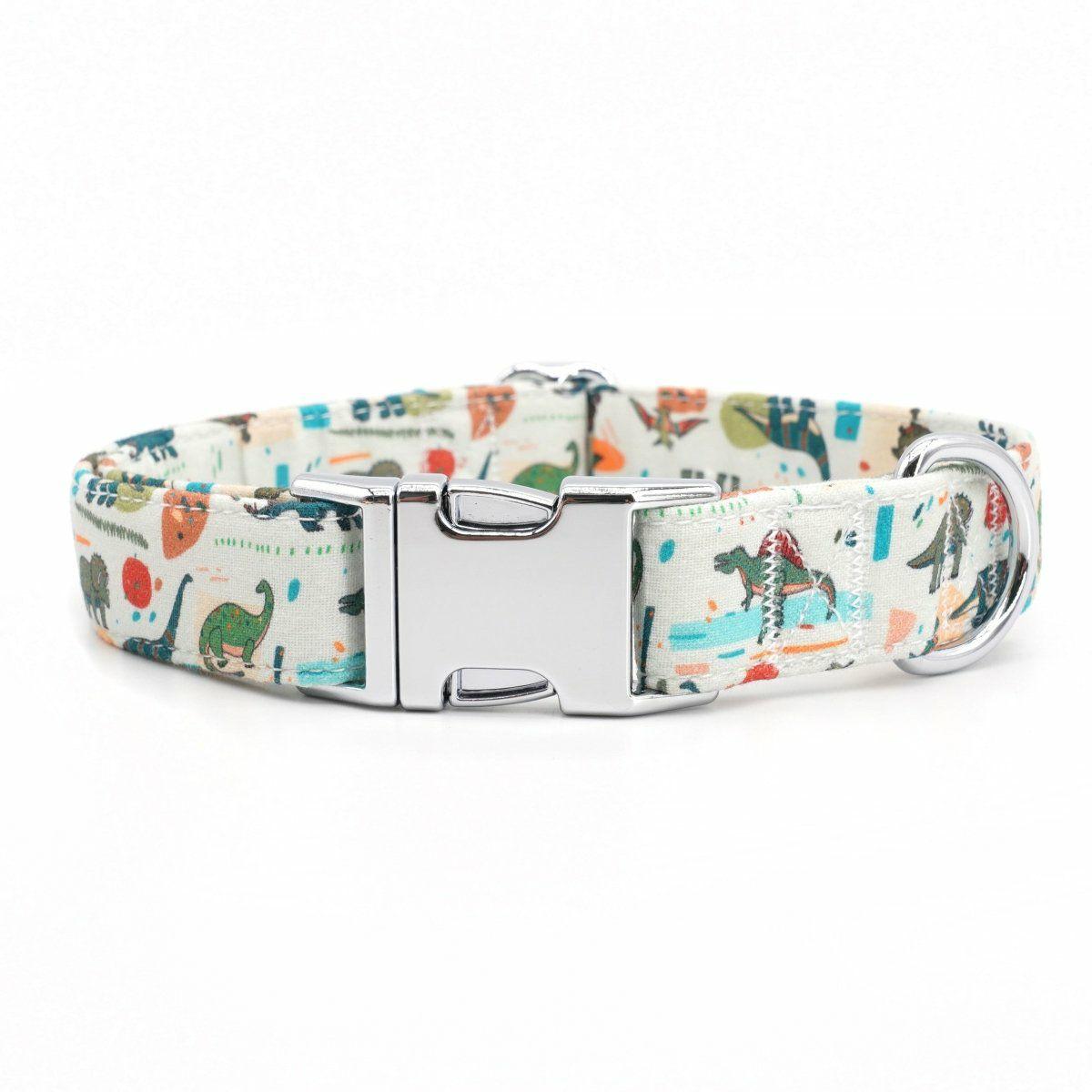 Collars | Dogs Dinosaur Unbreakable Collar™