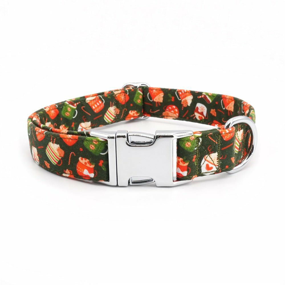 Collars | Dogs Holiday Cocoa Unbreakable Collar™