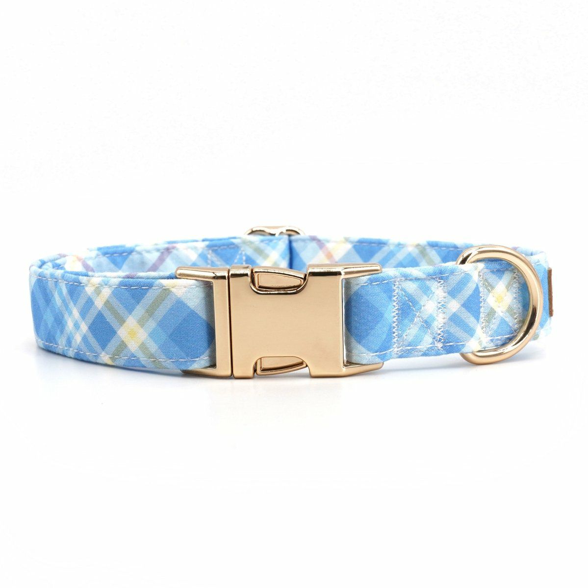 Collars | Dogs Pastel Plaid Unbreakable Collar™