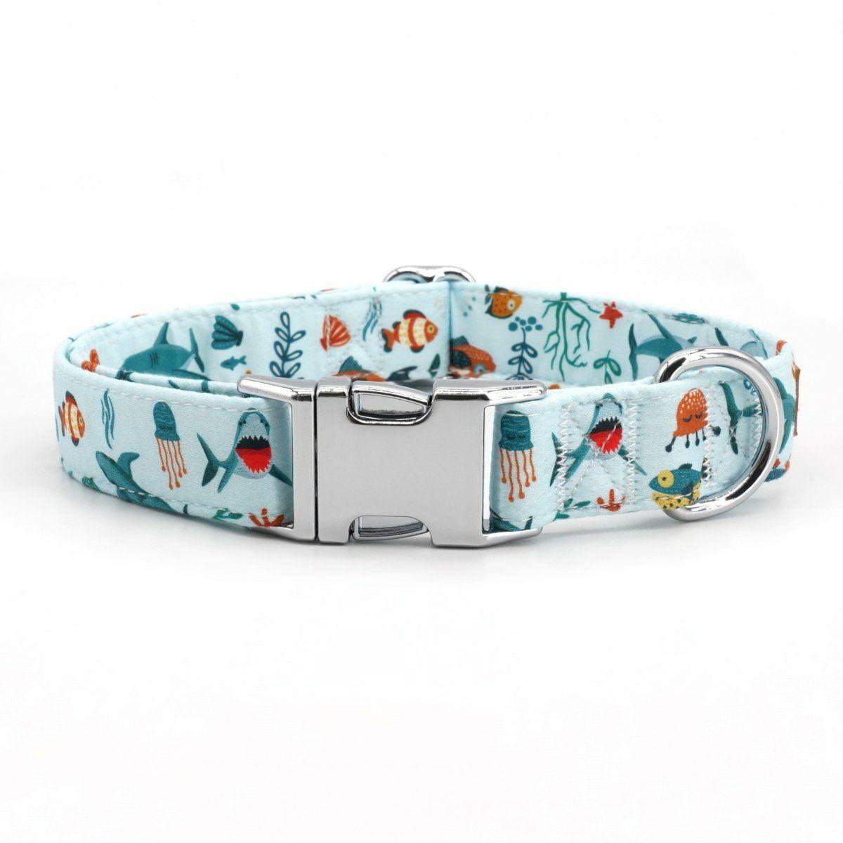 Collars | Dogs Sea World Unbreakable Collar™