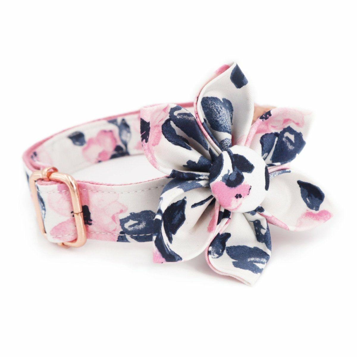 Flower Collar | Dogs Ivy Flower Unbreakable Collar™