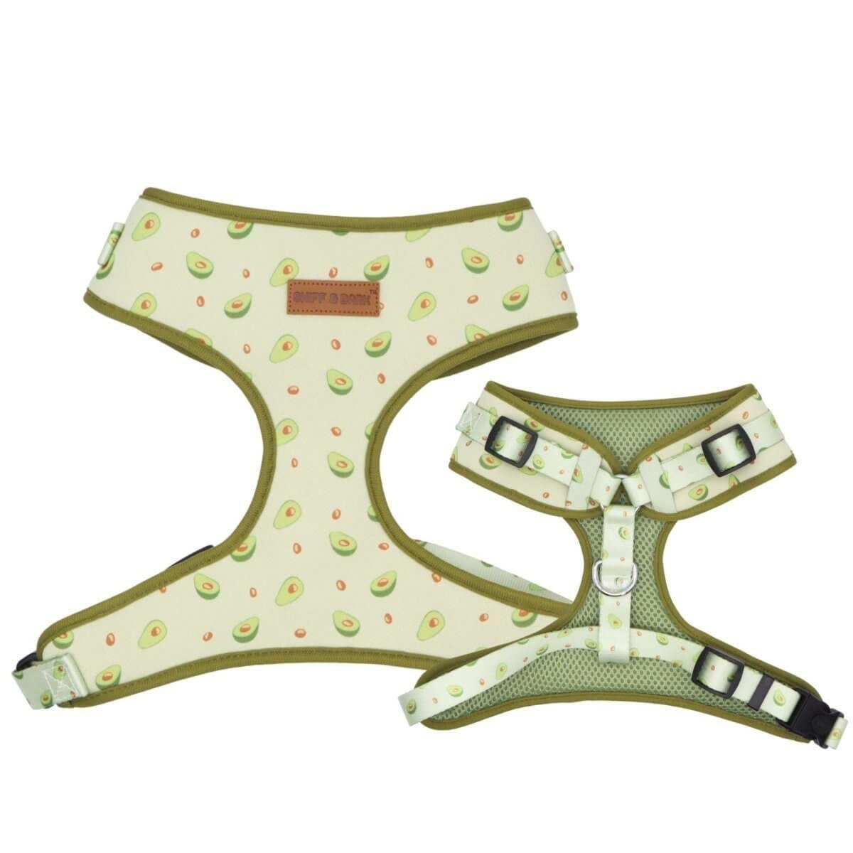 Harness | Dogs Avocado Lockable Harness™