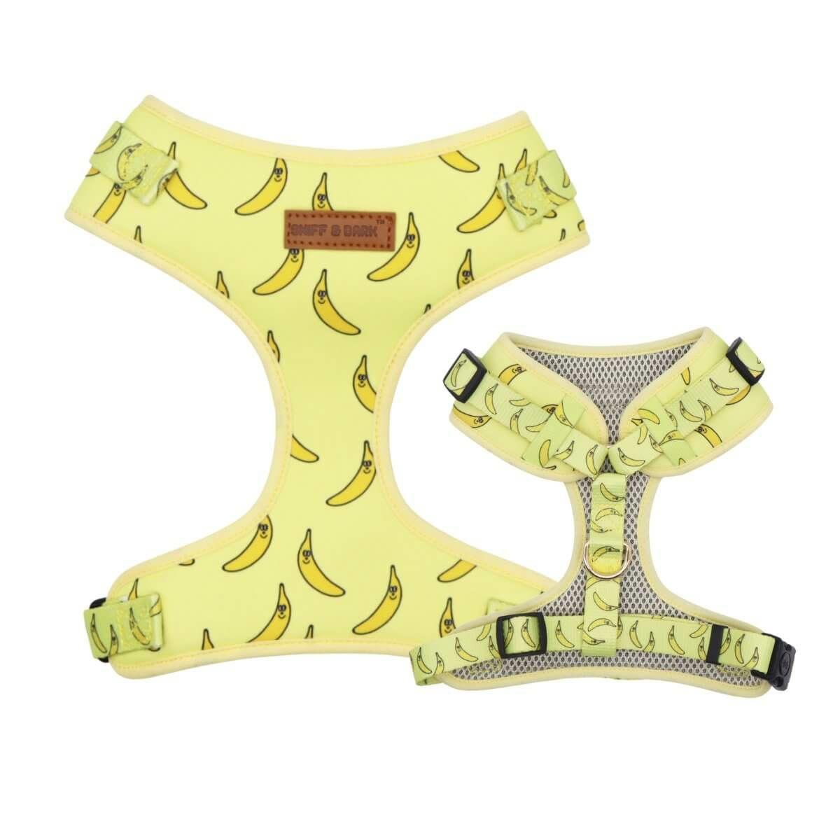 Harness | Dogs Cheeky Pawnana Lockable Harness™