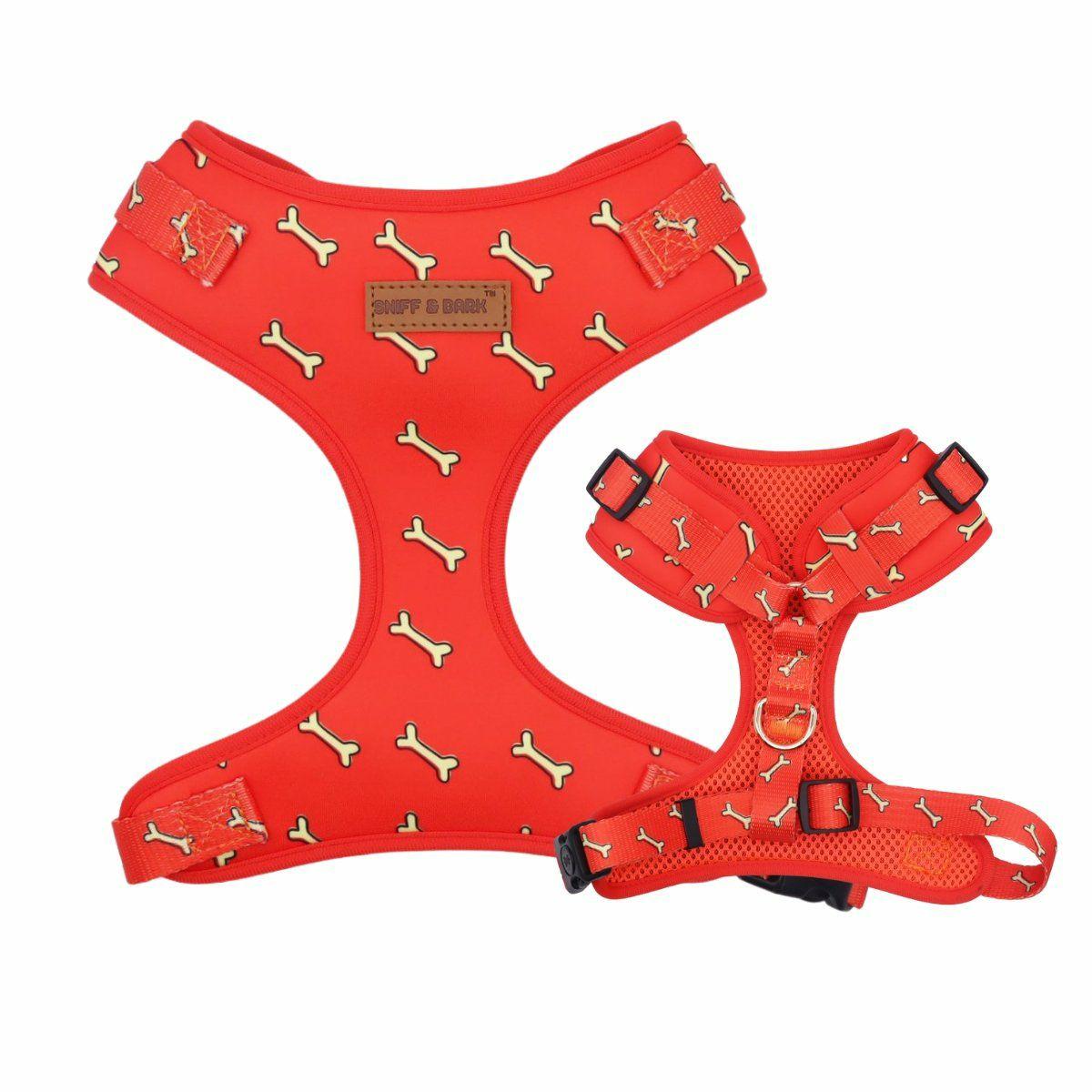 Harness | Dogs Fetch Lockable Harness™