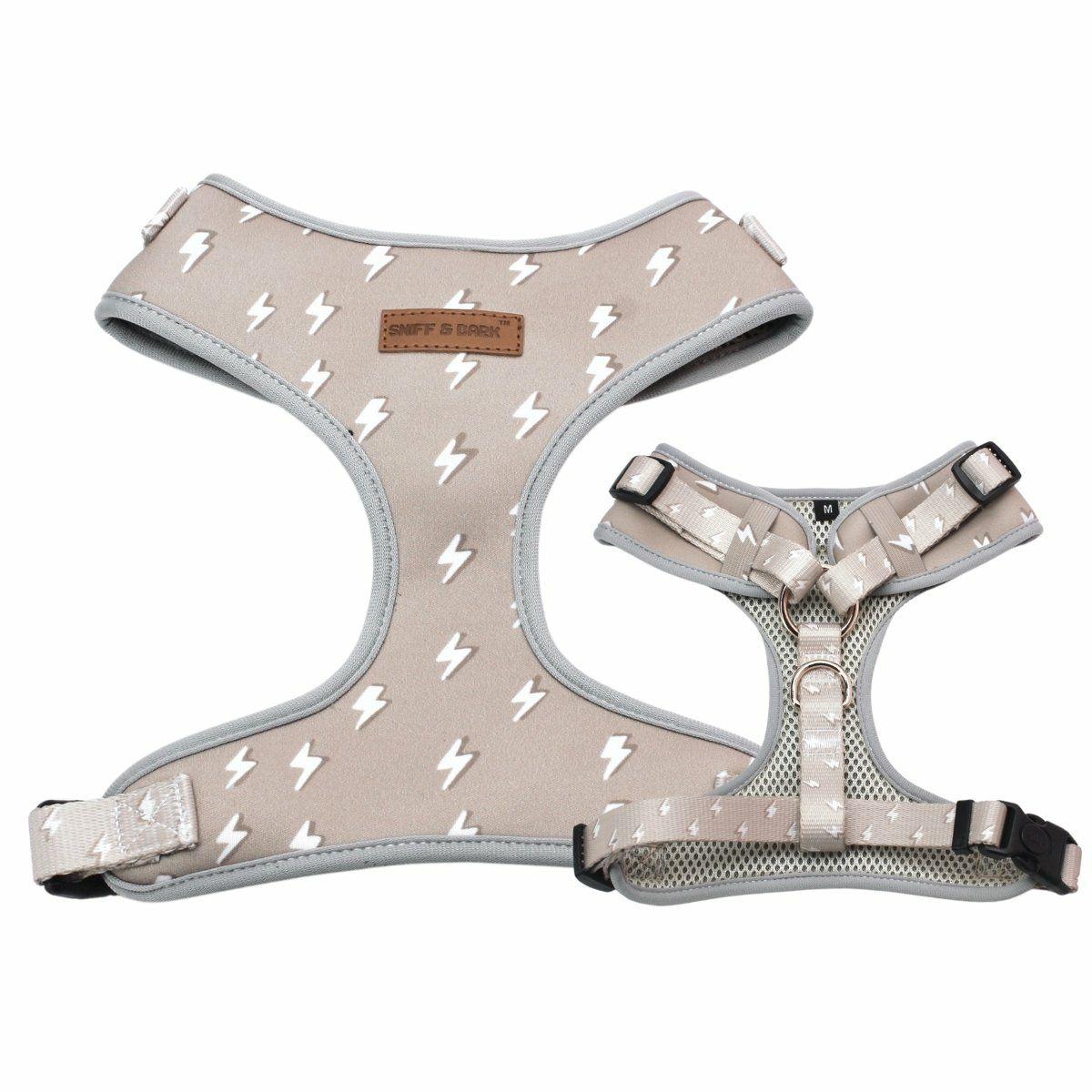 Harness | Dogs Lightnings Lockable Harness™