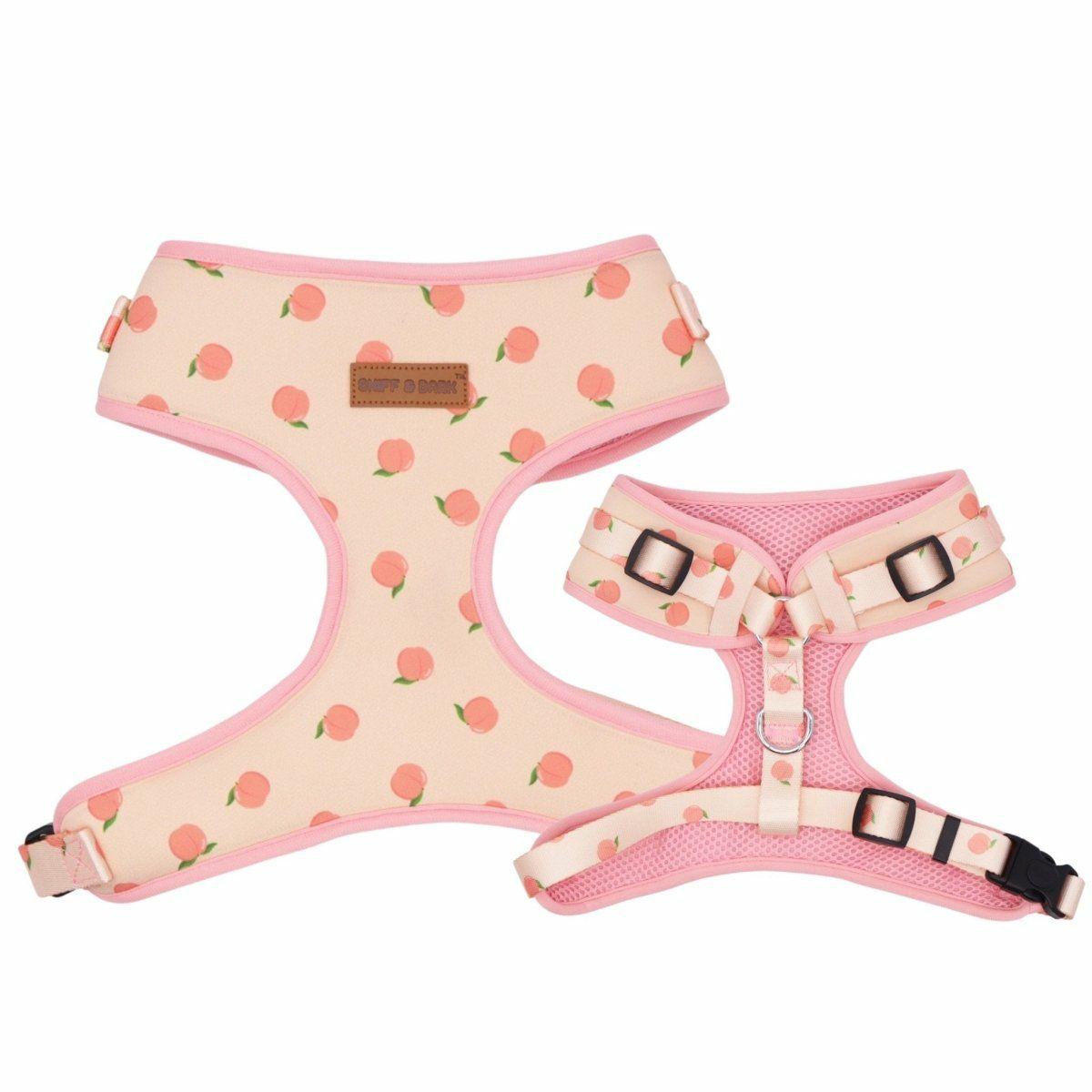 Harness | Dogs Peach Lockable Harness™