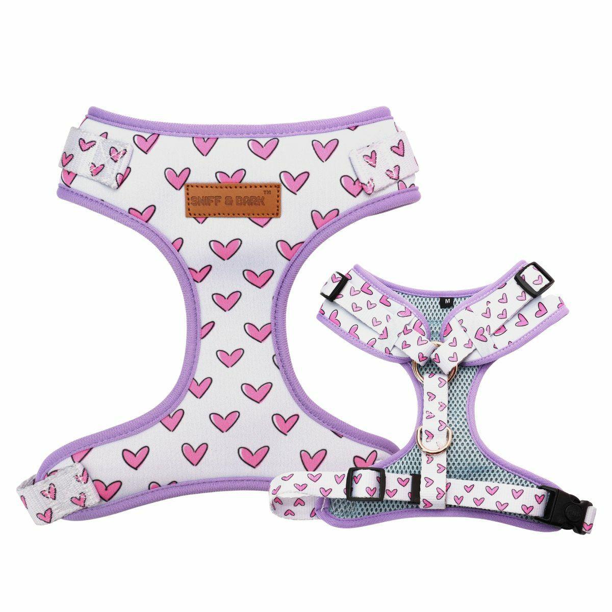 Harness | Dogs Puppy Love Lockable Harness™