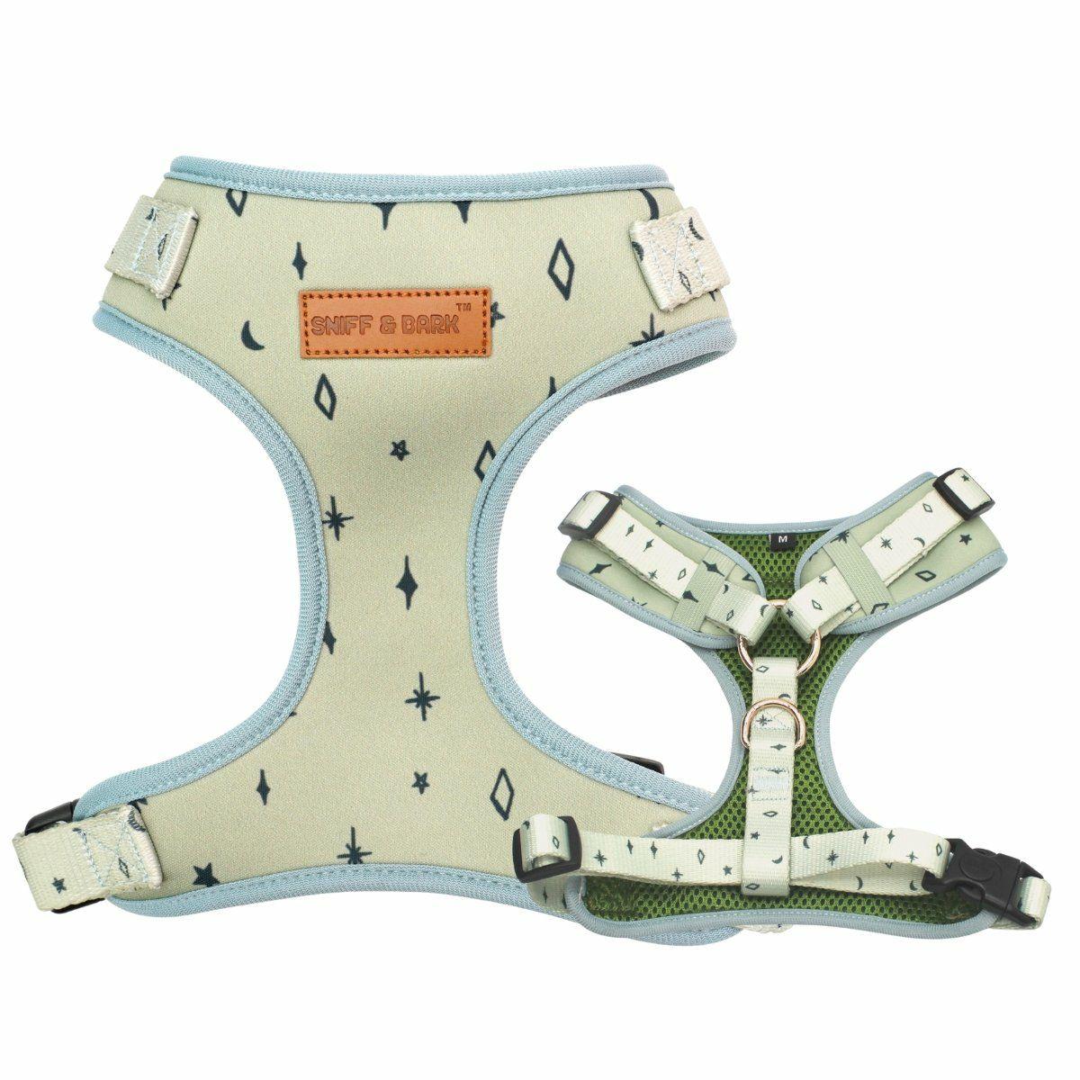 Harness | Dogs Stars Lockable Harness™