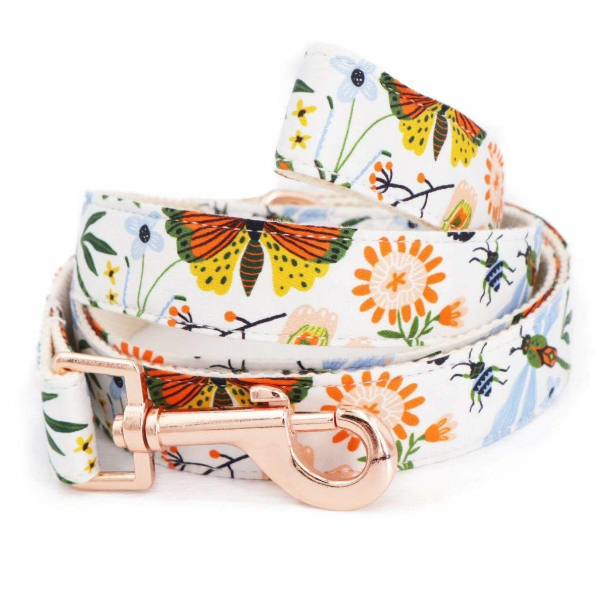 Leash | Dogs Butterfly GardenUnbreakable Leash™