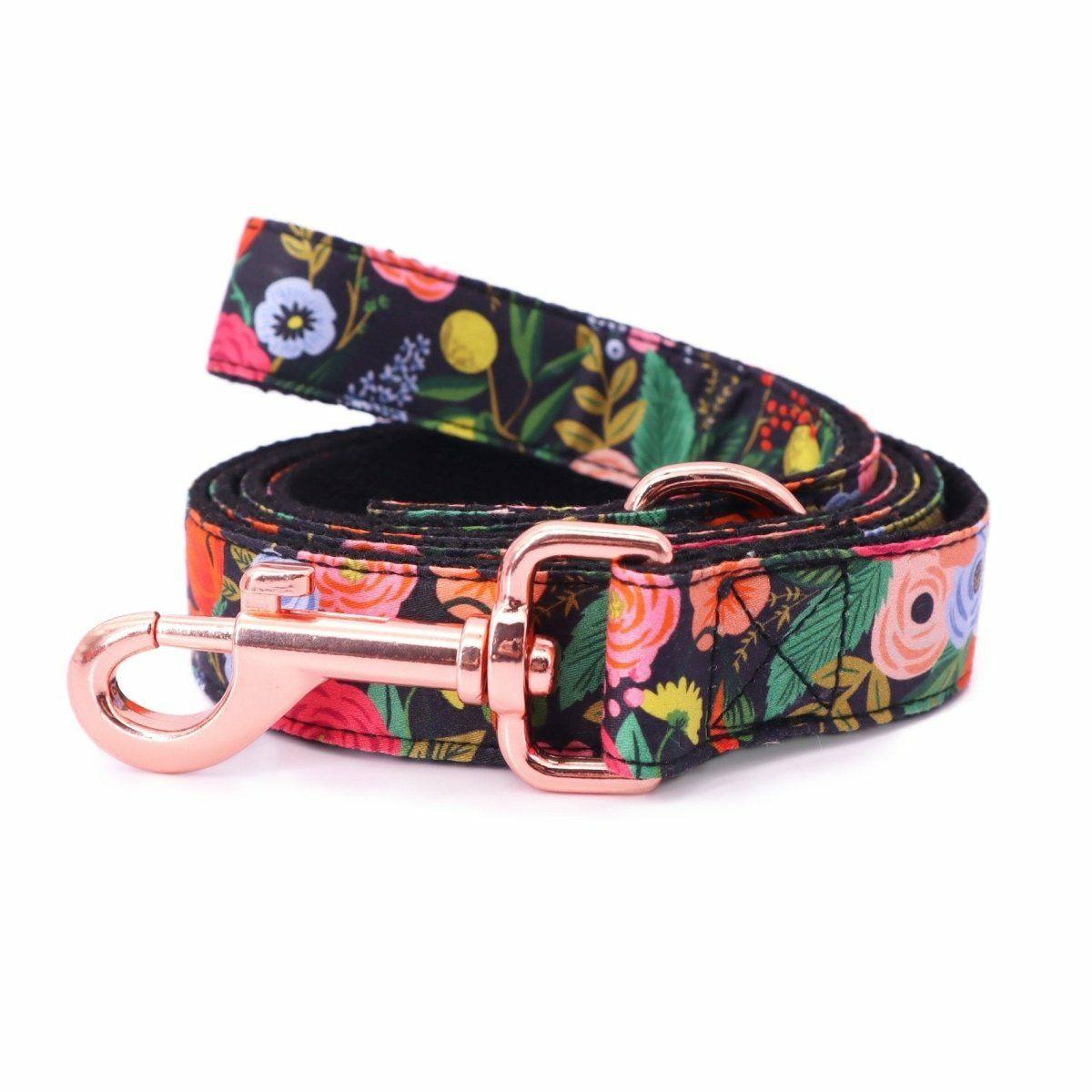 Leash | Dogs Midnight Floral Unbreakable Leash™