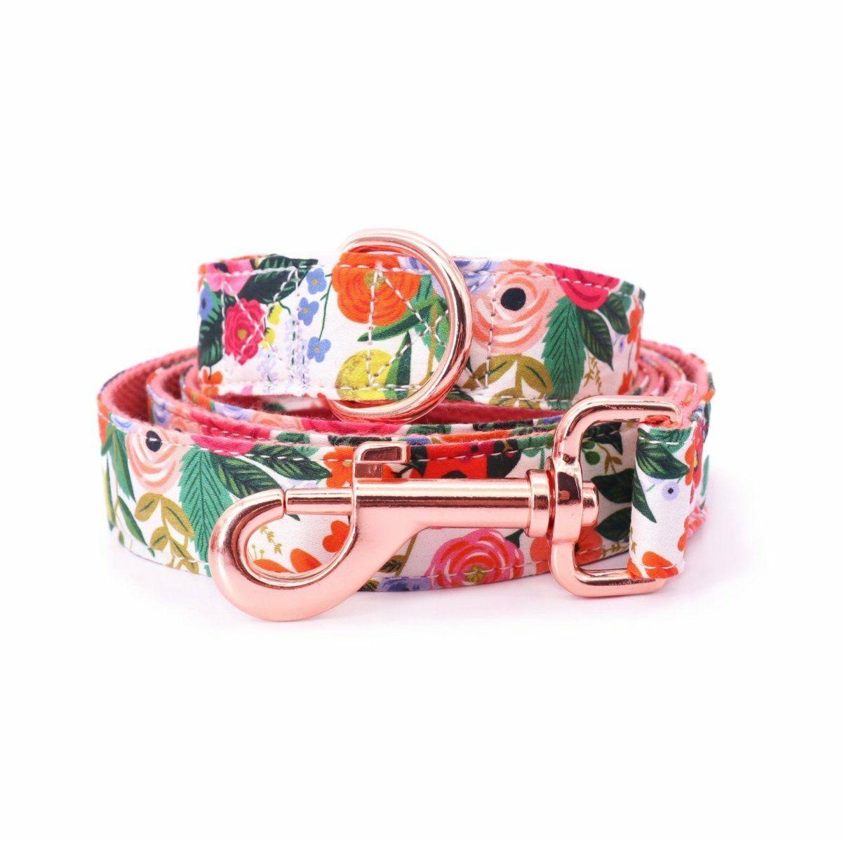 Leash | Dogs Morning Floral Unbreakable Leash™