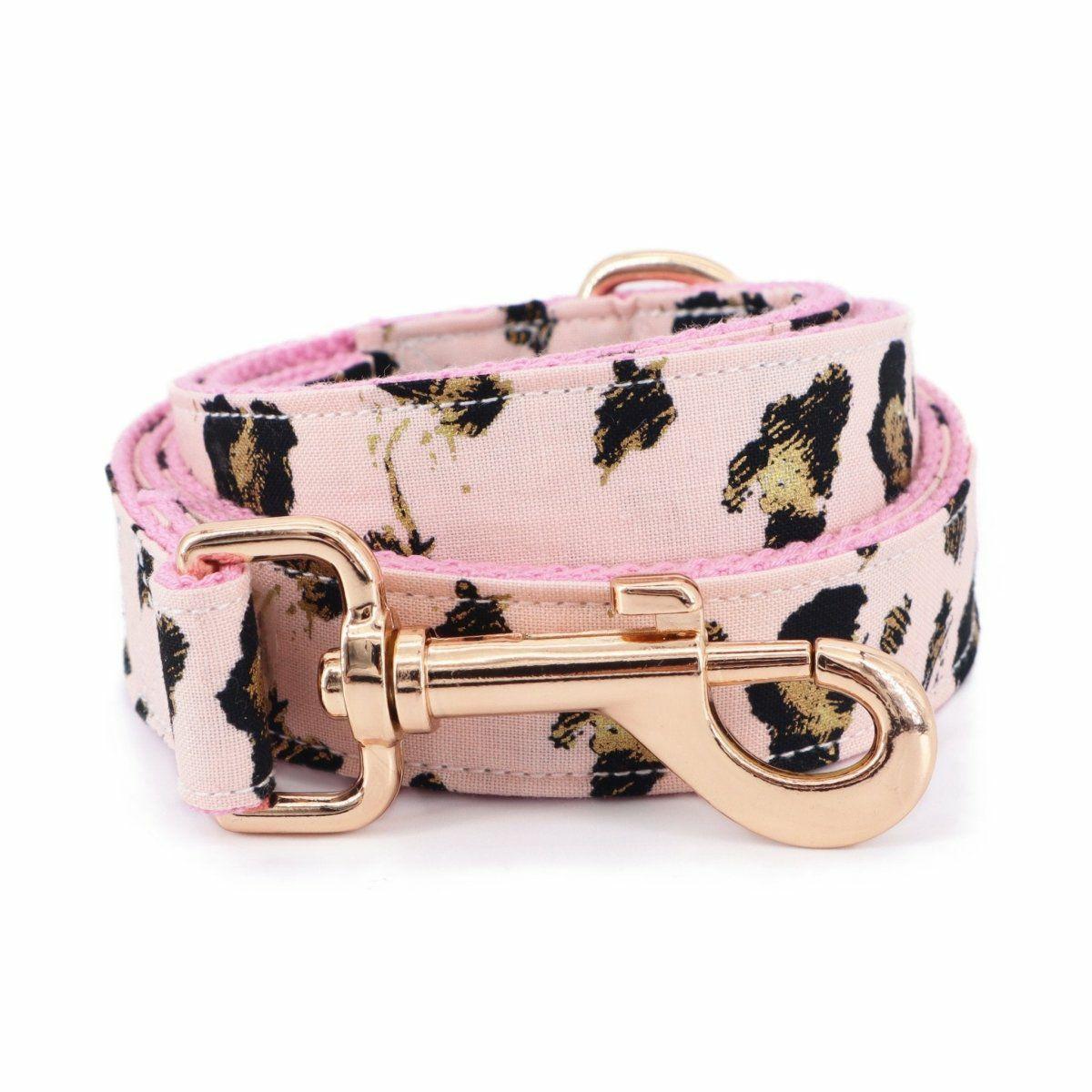 Leash | Dogs Pink Leopard Unbreakable Leash™