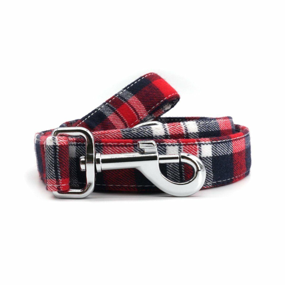 Leash | Dogs Red Plaid Unbreakable Leash™